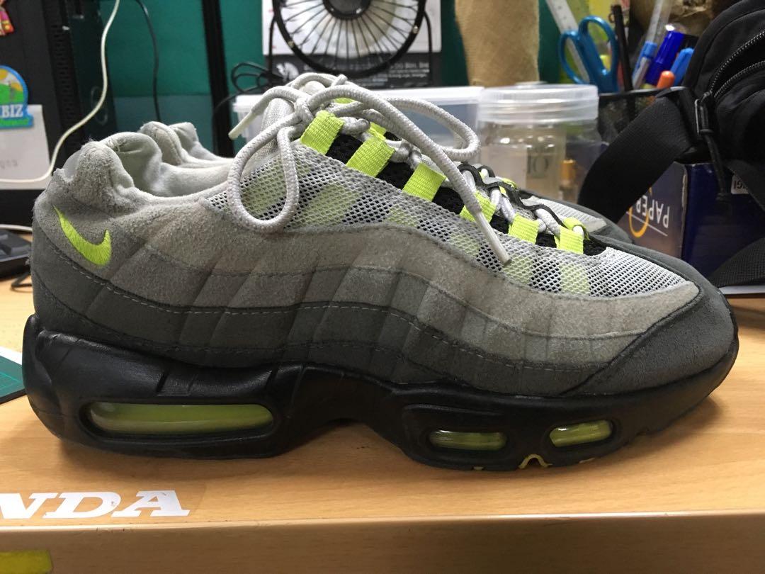 Air max 95 rossi online