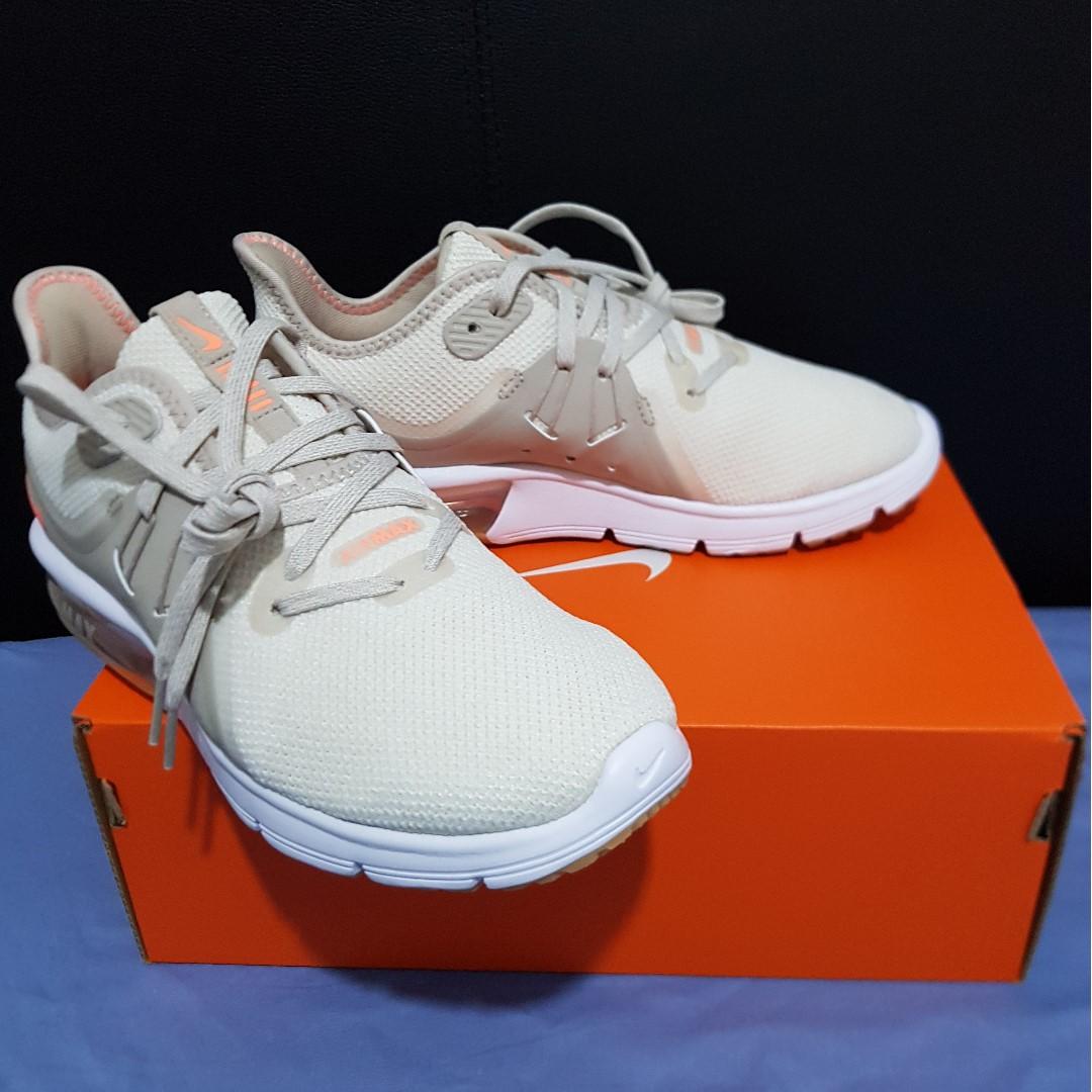Nike Air Max Sequent 3 Summer AO2675 200 Women s Fashion