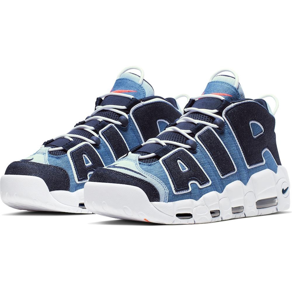 Nike air more uptempo 96 denim mens Clearance