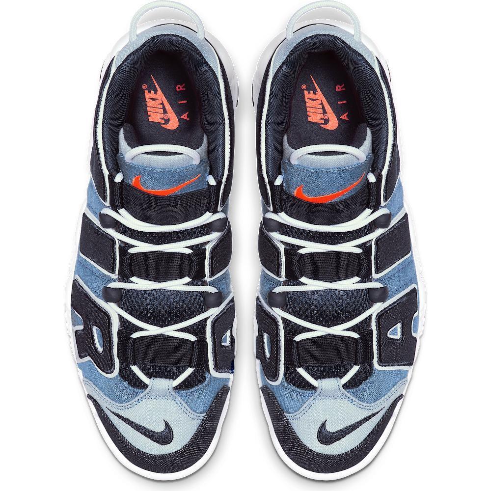 Nike air more uptempo 96 denim mens Clearance