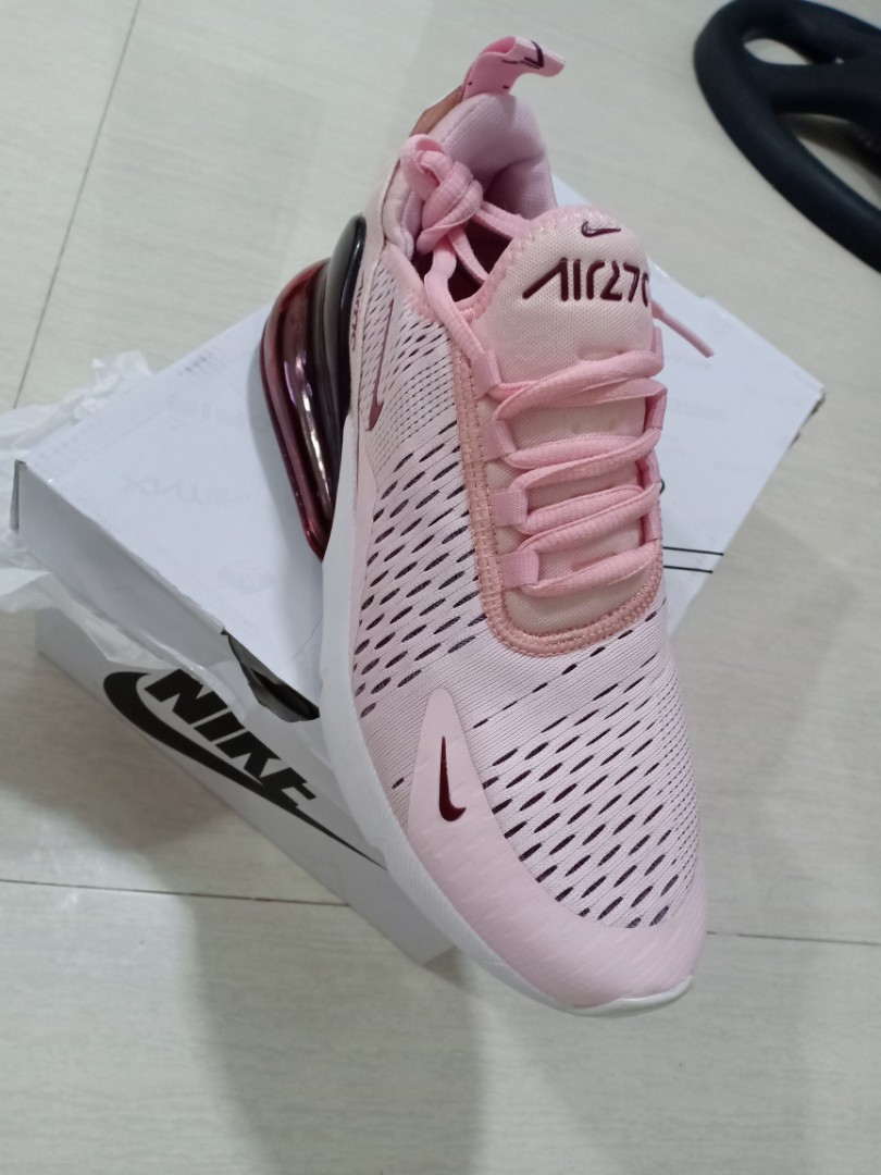 Nike airmax270 original Vietnam Women s Fashion Footwear