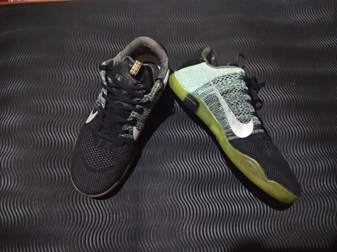 Sepatu Nike Kobe 11 Elite Low All Star 