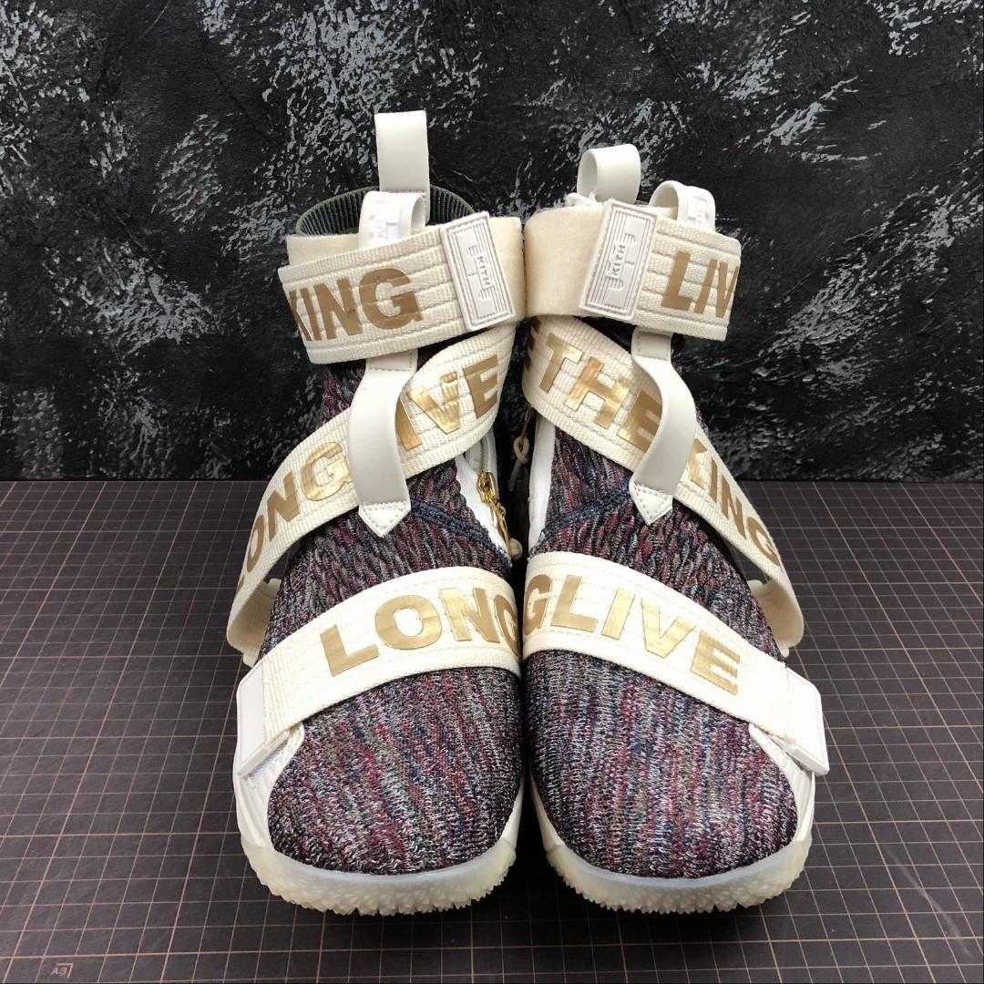 lebron 15 stained glass