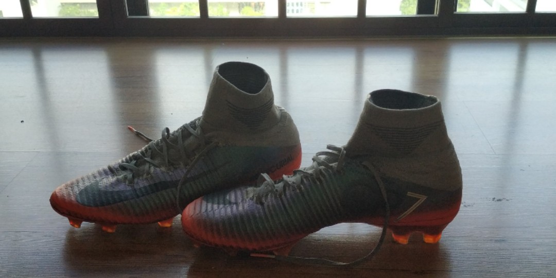 nike mercurial superfly fg cleats