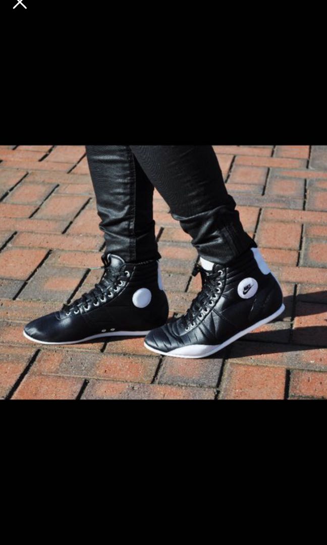 funky nike trainers womens