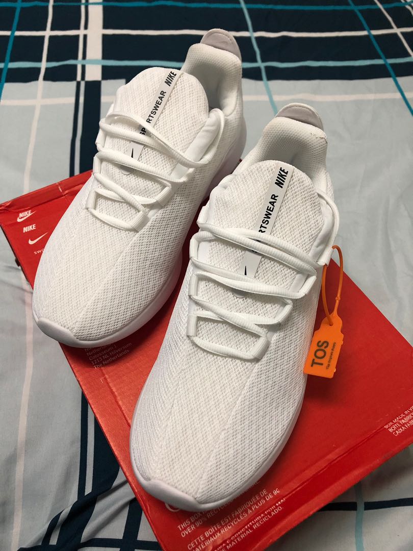Nike Viale All White Women s Fashion Footwear Sneakers on Carousell