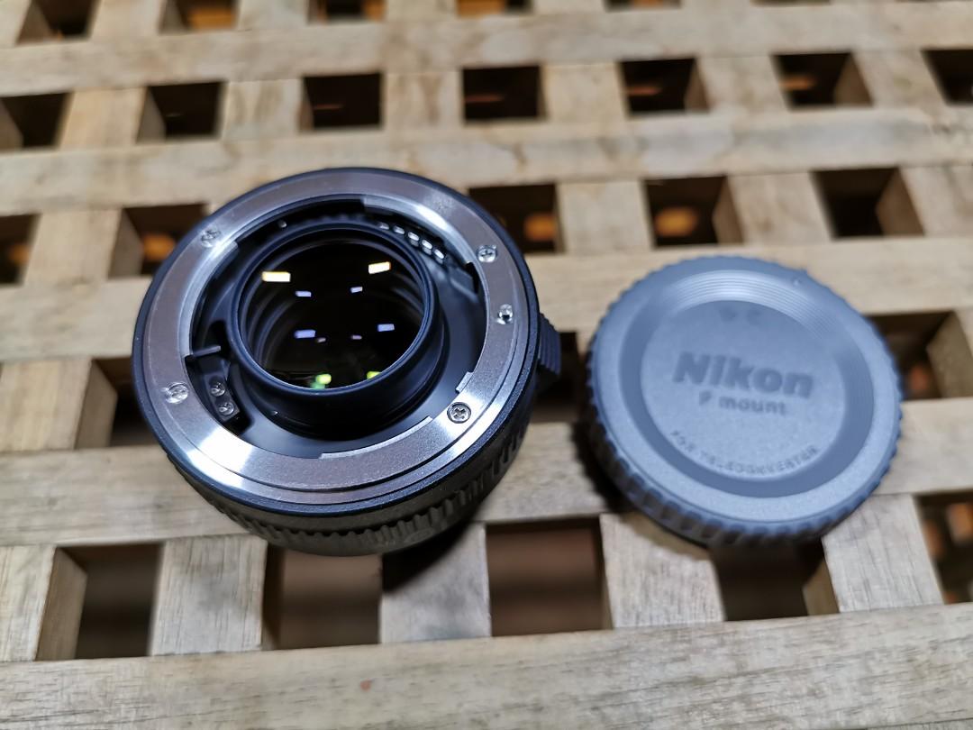 Nikon Tc 14e Iii Photography Lens Kits On Carousell Nikon Tc 14e Iii Photography Lens Kits On Carousell
