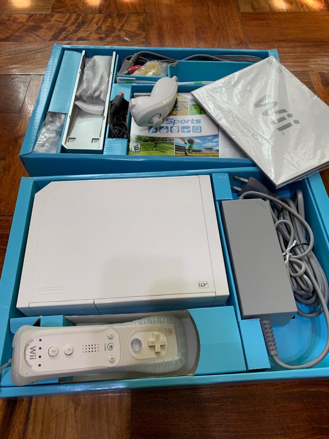buy second hand wii
