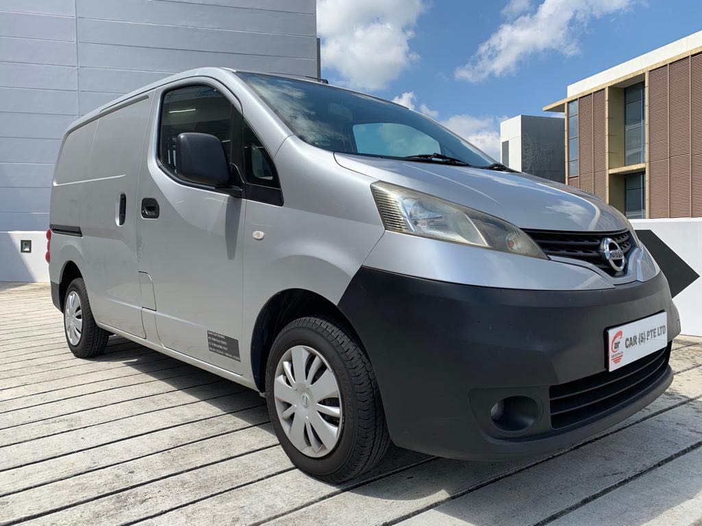 Nissan NV200 1.5M Renew 5 Year COE, Cars, Other Vehicles on Carousell