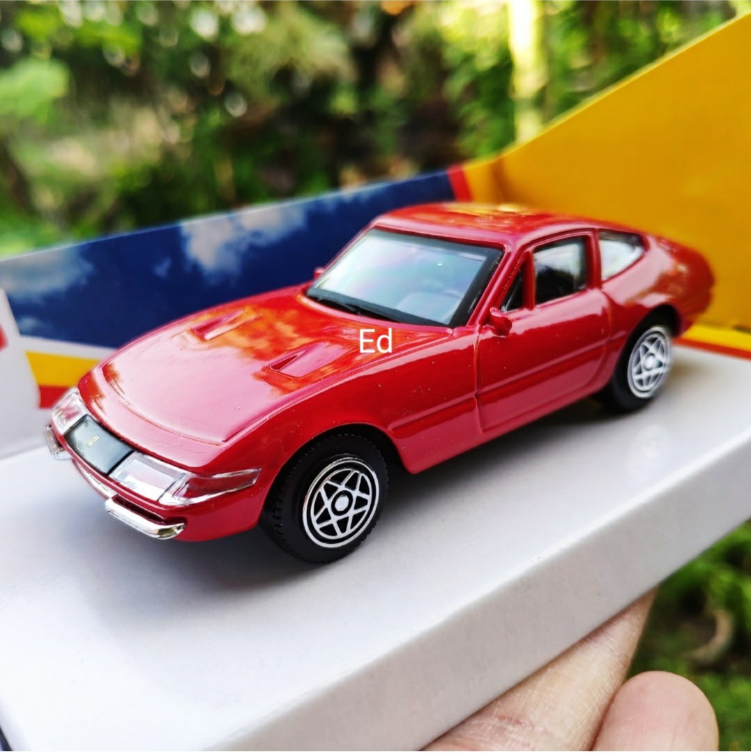 Bburago ferrari shop 365 gtb 4