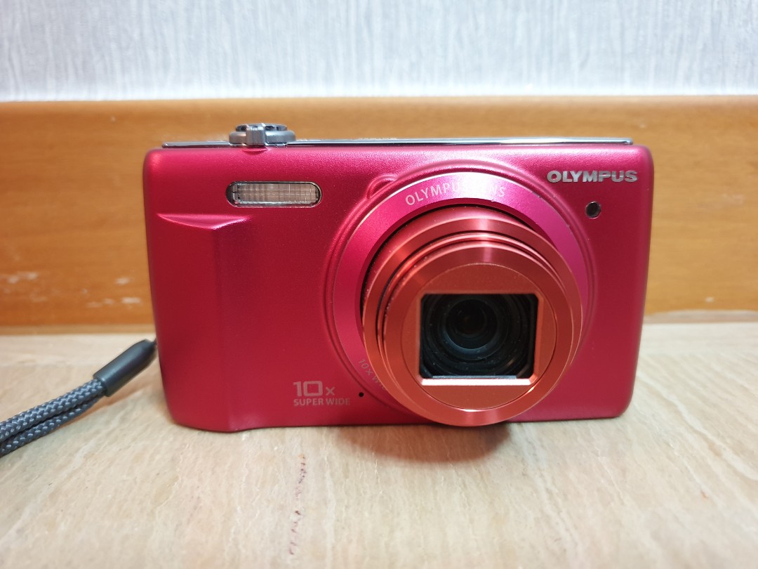 Olympus VR350, Photography, Cameras on Carousell