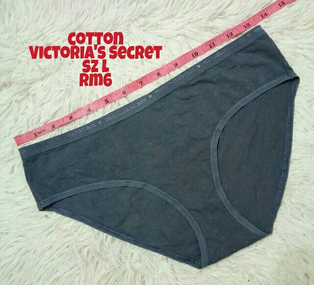 Victoria secret cotton underwear Clearance
