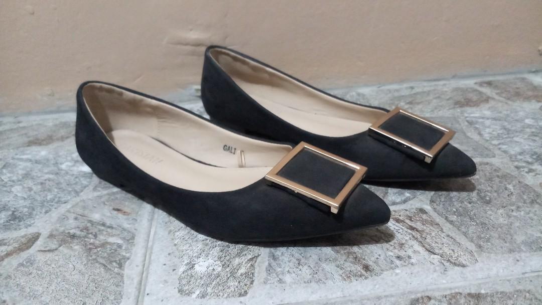 Parisian Flat Shoes