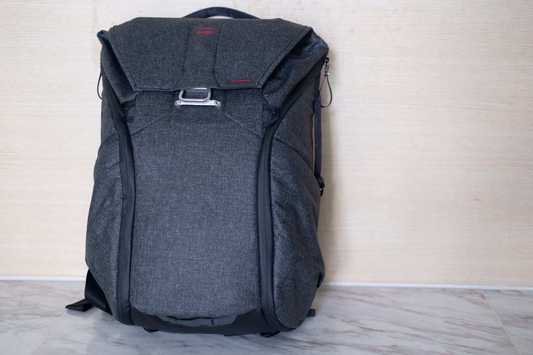 peak design everyday backpack kickstarter