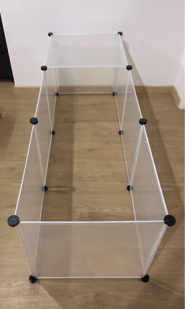 Pet Playpen Cage For Small Animals Rabbits Syrian Hamsters