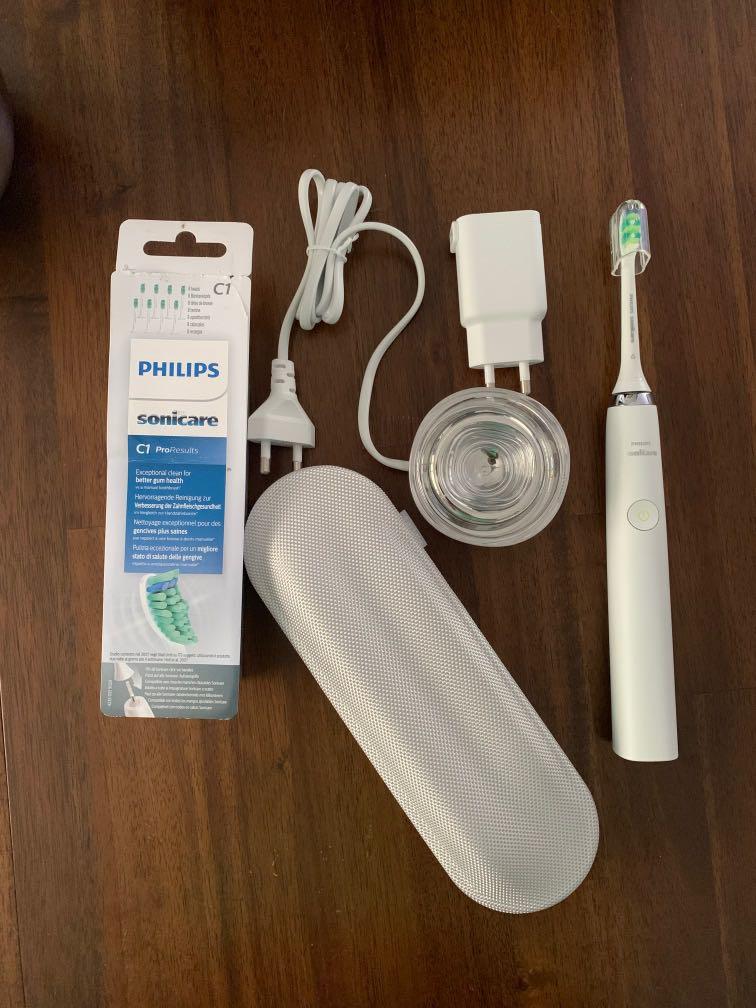 philips sonicare hx9331