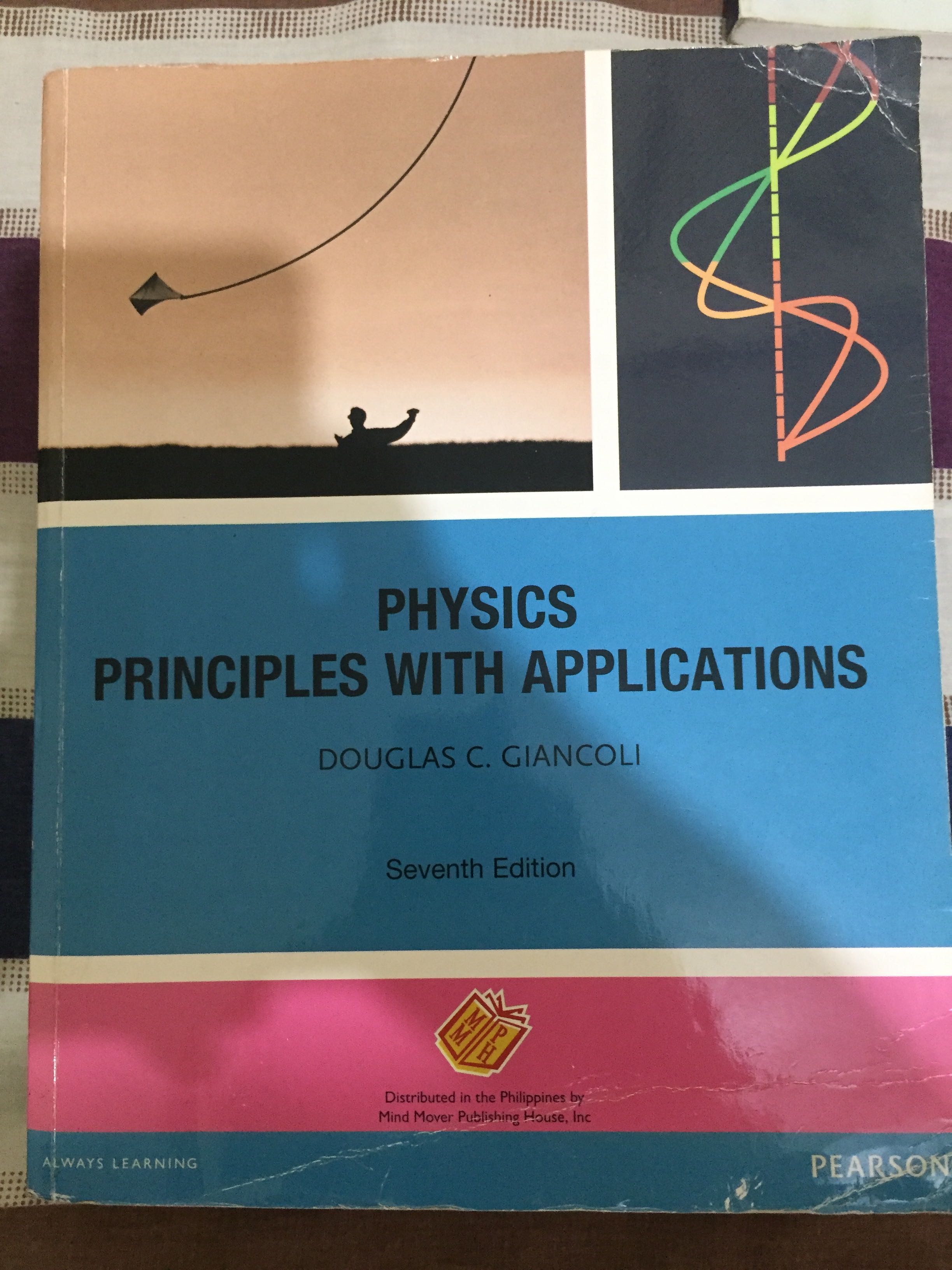 Physics Principles With Applications By Douglas C Giancoli