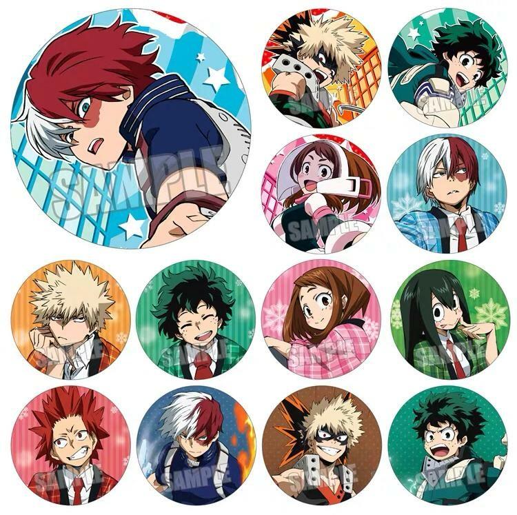 Po Boku No Hero Academia Badge Entertainment J Pop On Carousell With great power comes great responsibility, but not everyone in my hero academia has a quirk that brings out their greatness. carousell