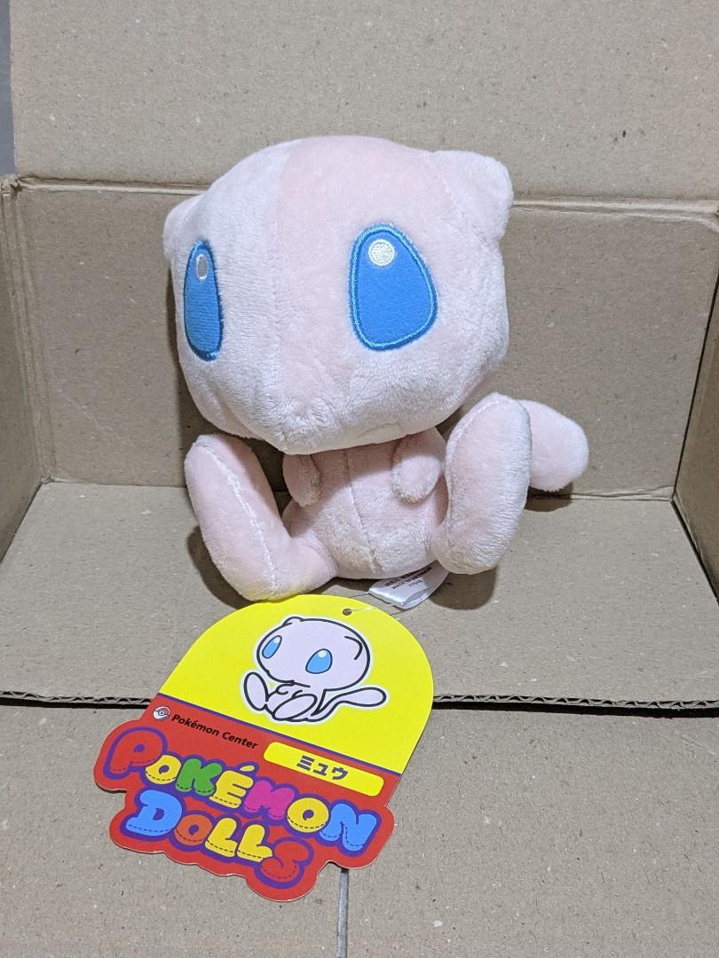 mew pokedoll