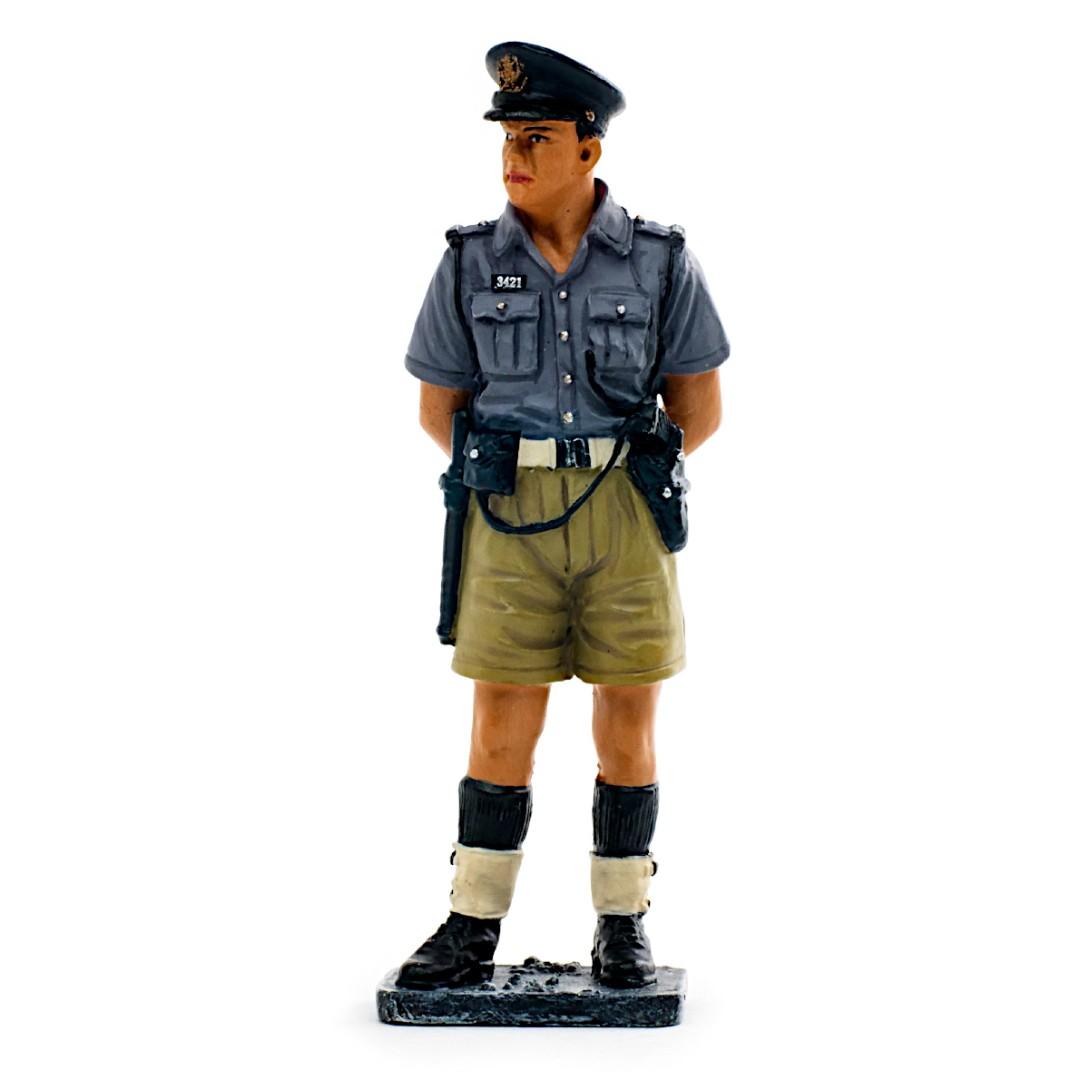Police Officer (1950s) Figurine, Hobbies & Toys, Toys & Games on Carousell