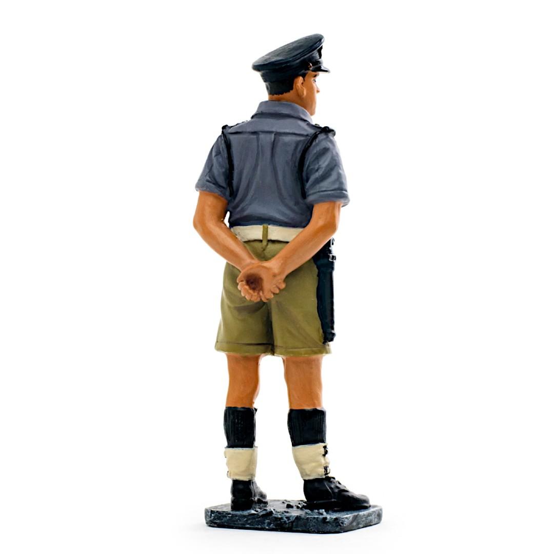 Police Officer (1950s) Figurine, Hobbies & Toys, Toys & Games on Carousell