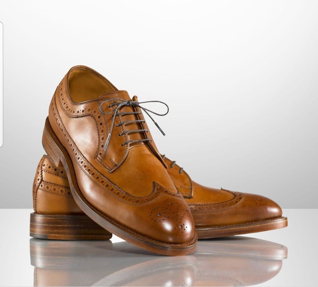 Polo ralph discount lauren oxford shoes