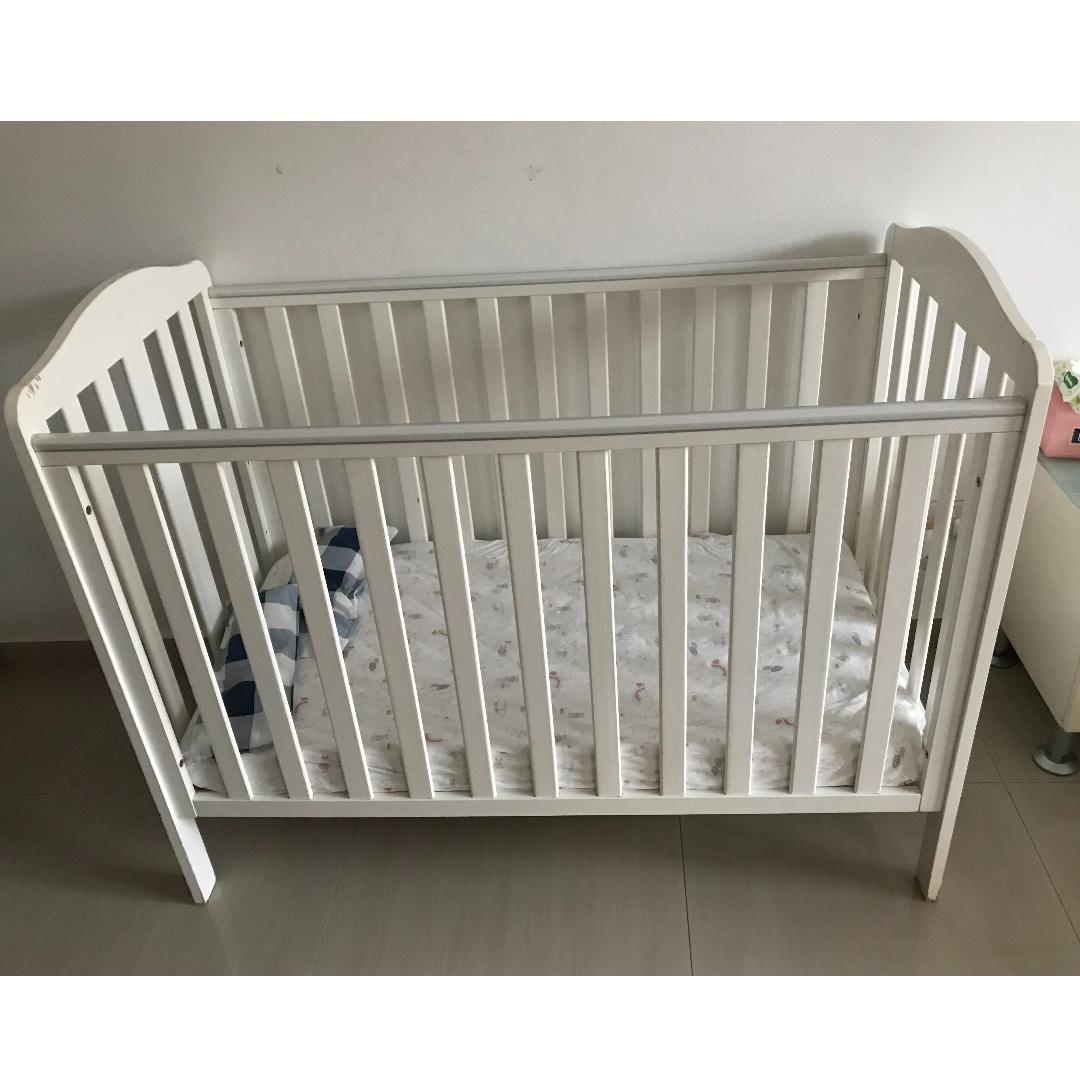 mothercare baby cot mattress