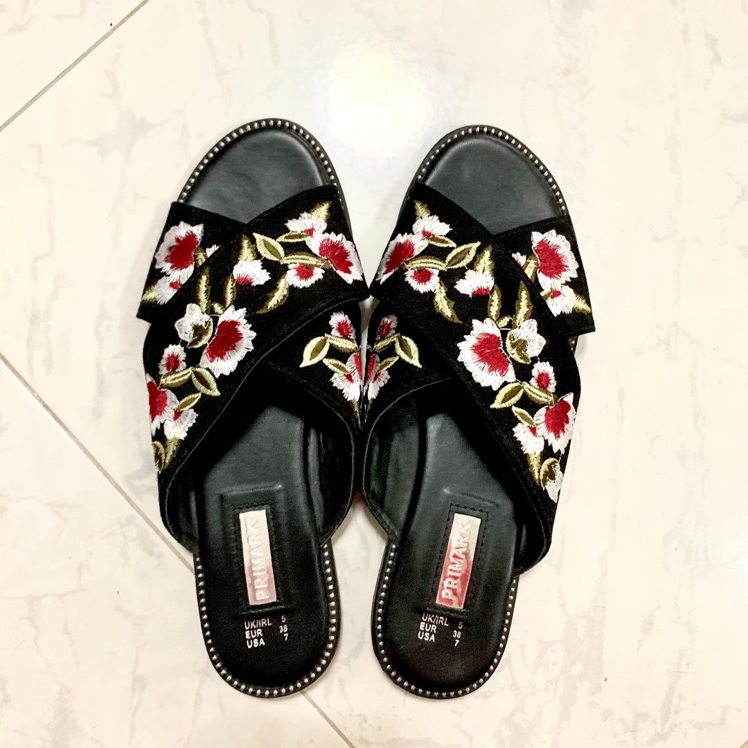 sandals primark 2019