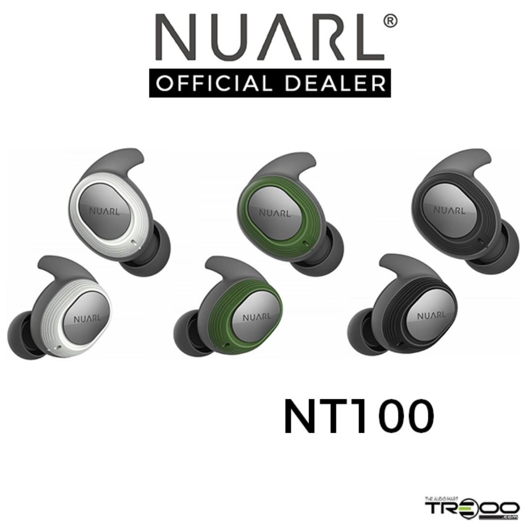 Nuarl sale nt100 review