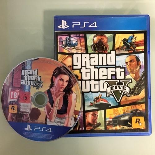 gta ps4 psn