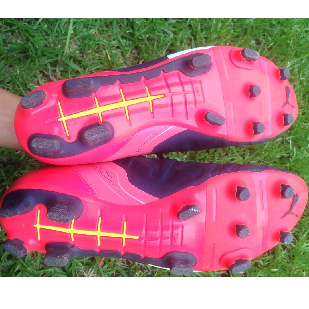 Puma evopower 1.2 pink deals