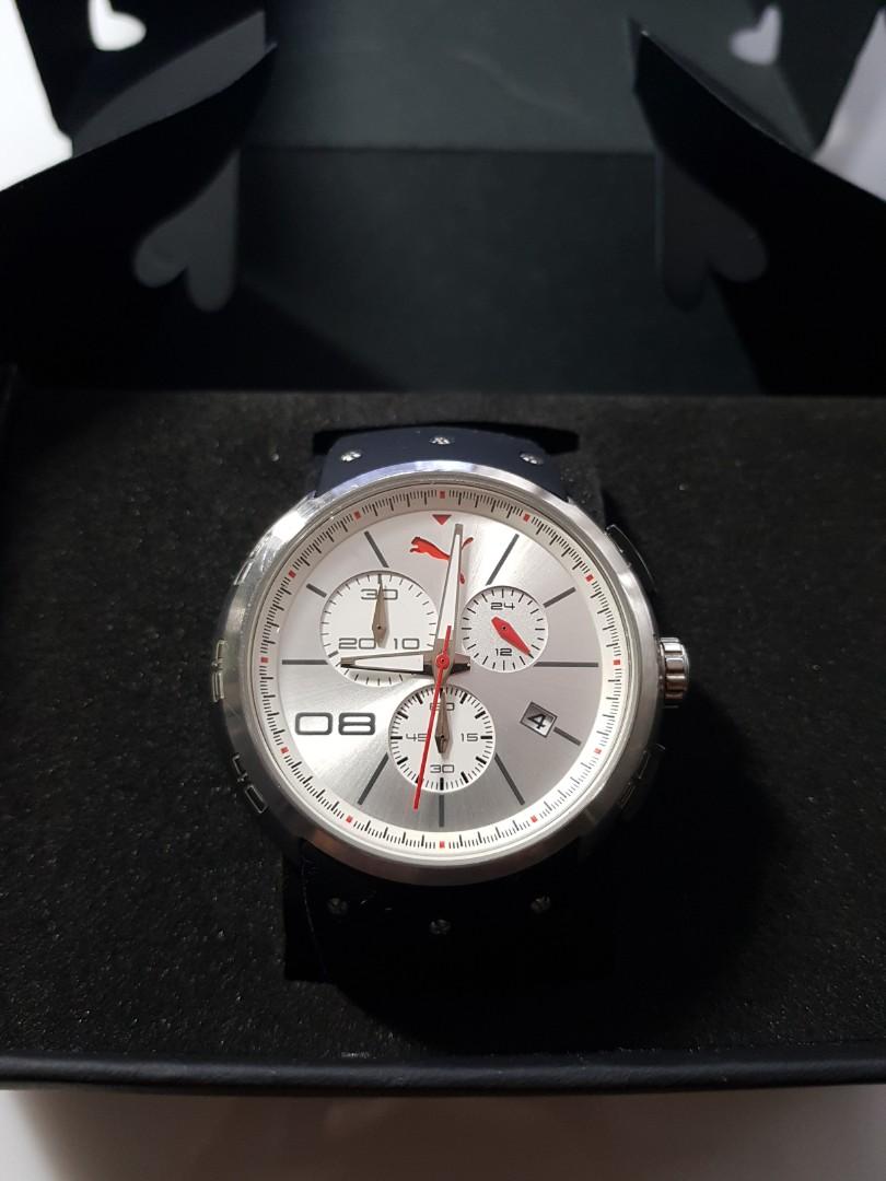 puma watch battery