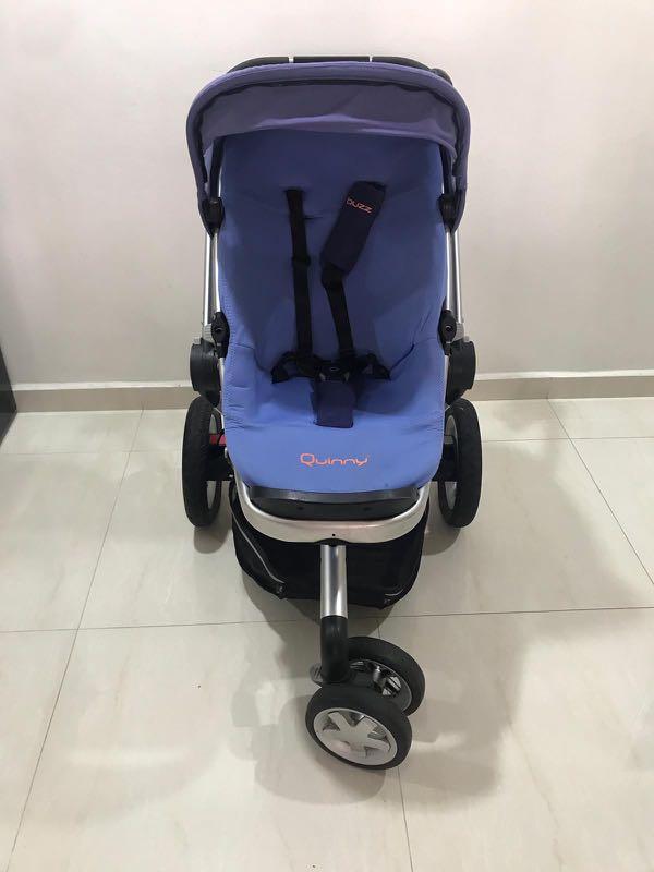 quinny buzz carrycot raincover