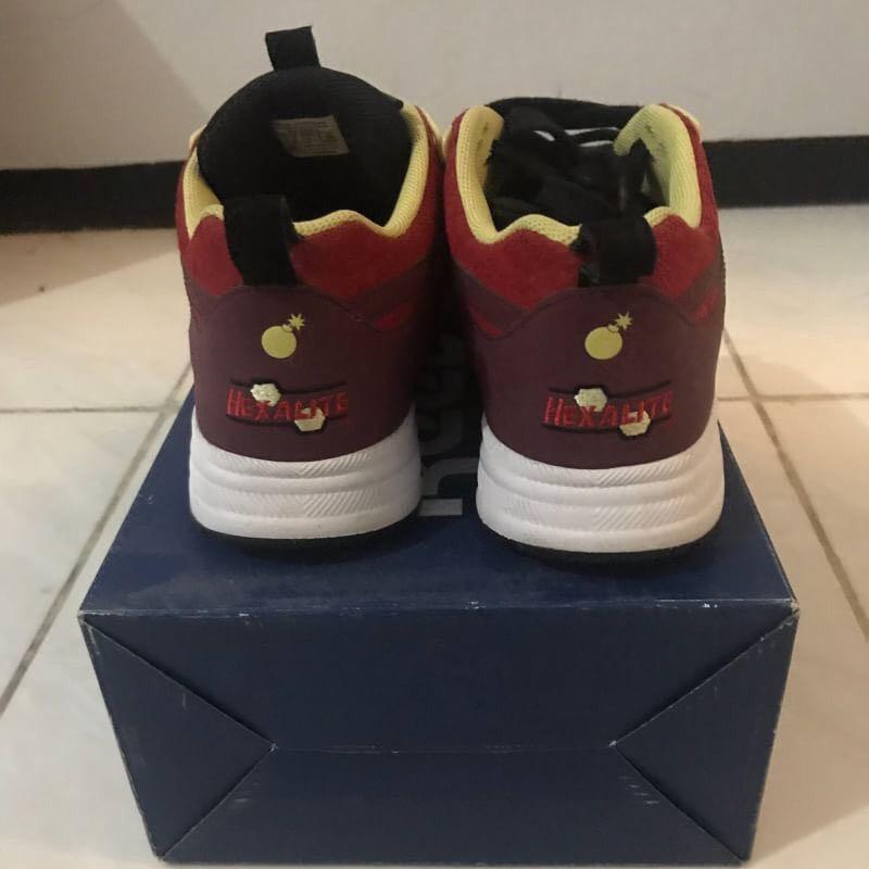 reebok x the hundreds