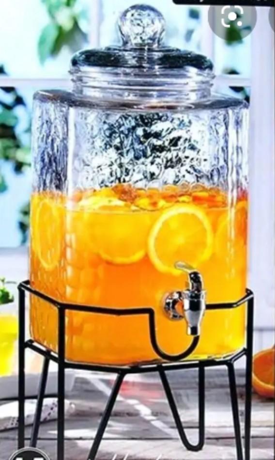 RENT 5.4 Litre Beverage Dispenser / Juice Dispenser for Party Event