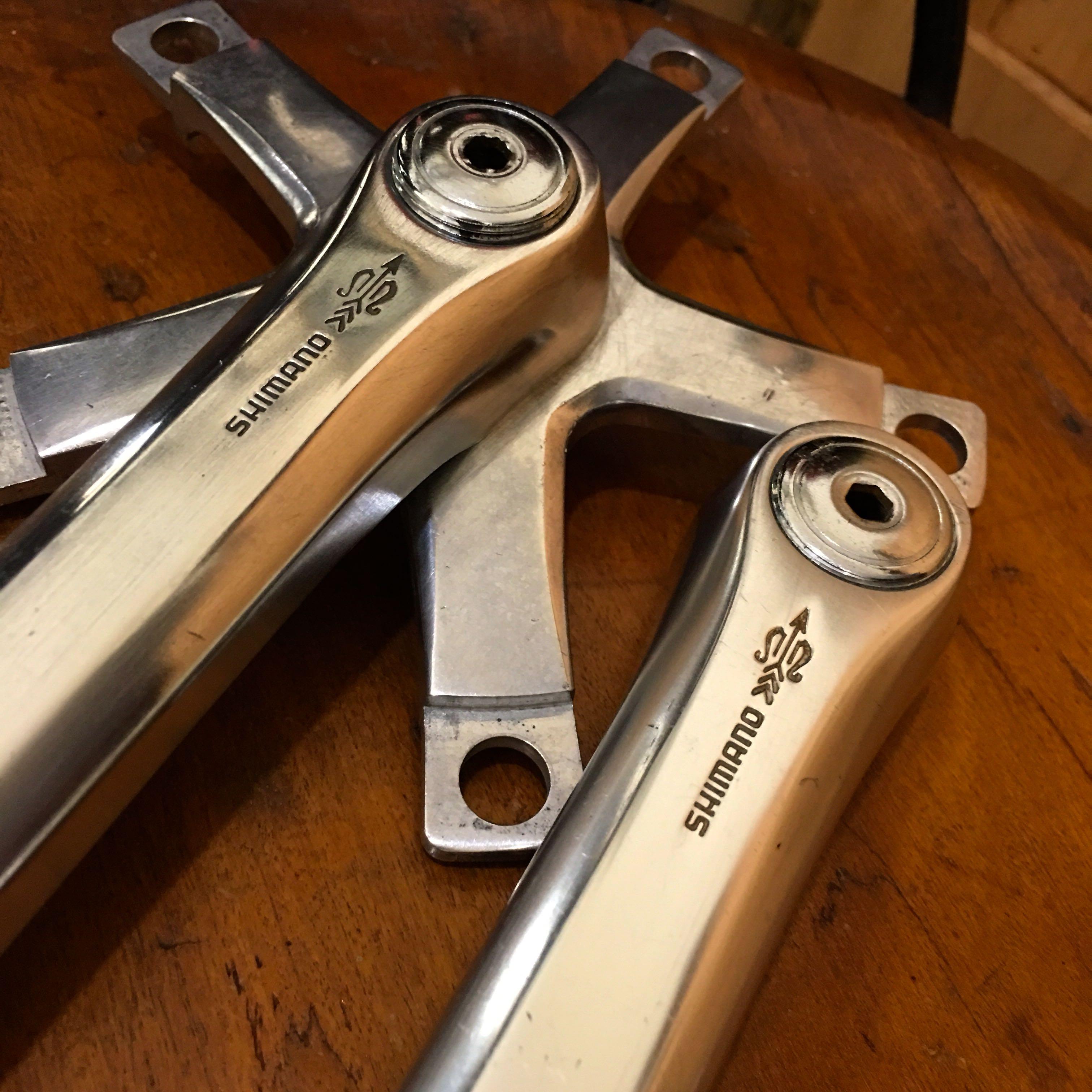Shimano 105 shop golden arrow groupset