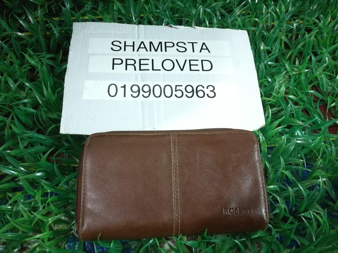 rosetti wallet