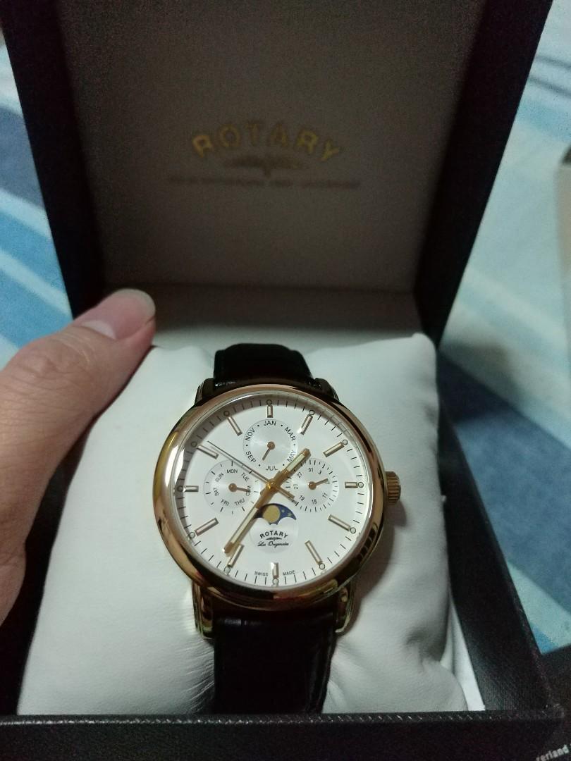 Sell rotary top watch
