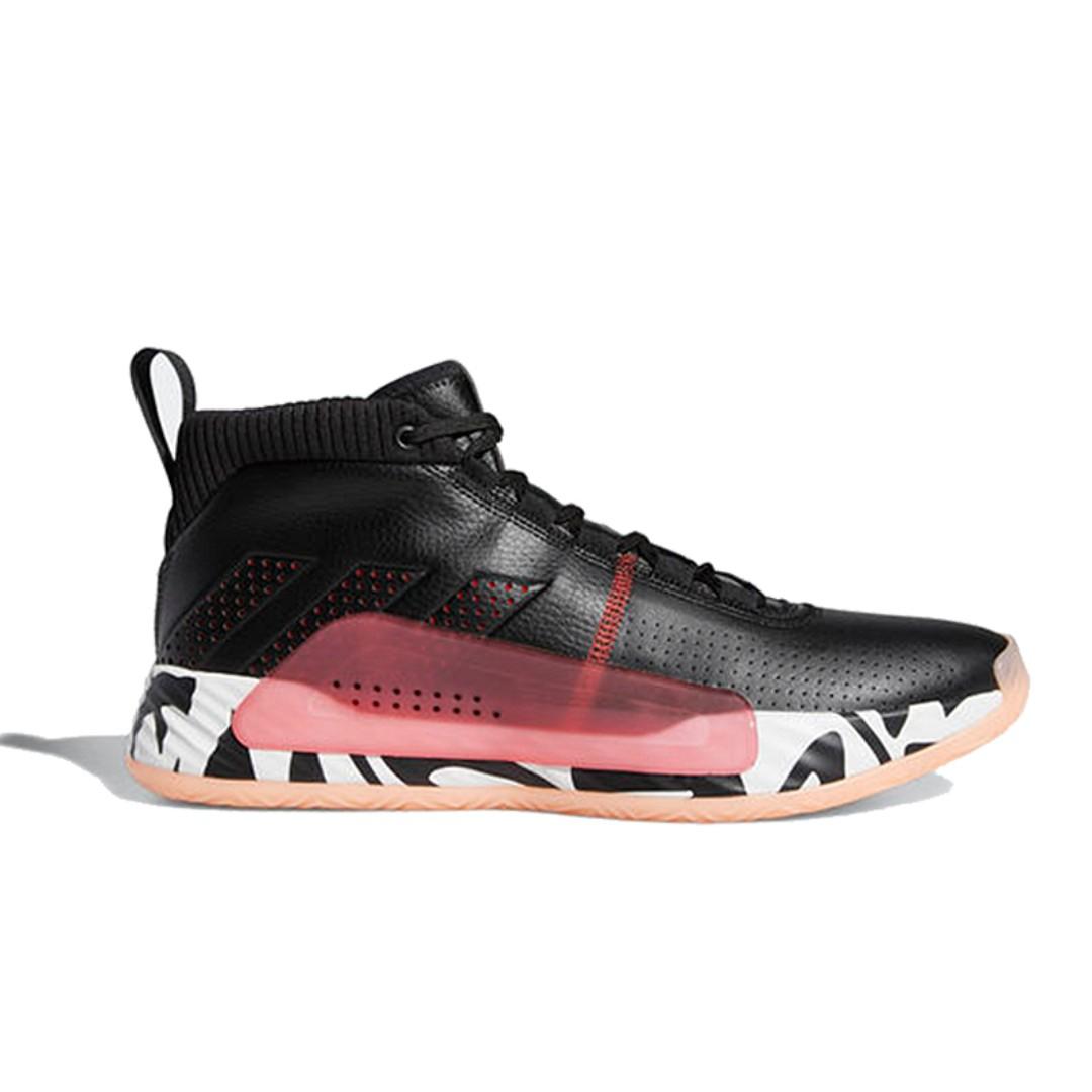 Adidas dame 5 sale hot sale