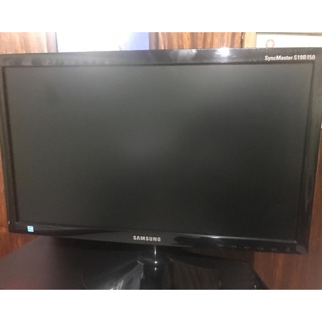 samsung syncmaster s19b150 18 5