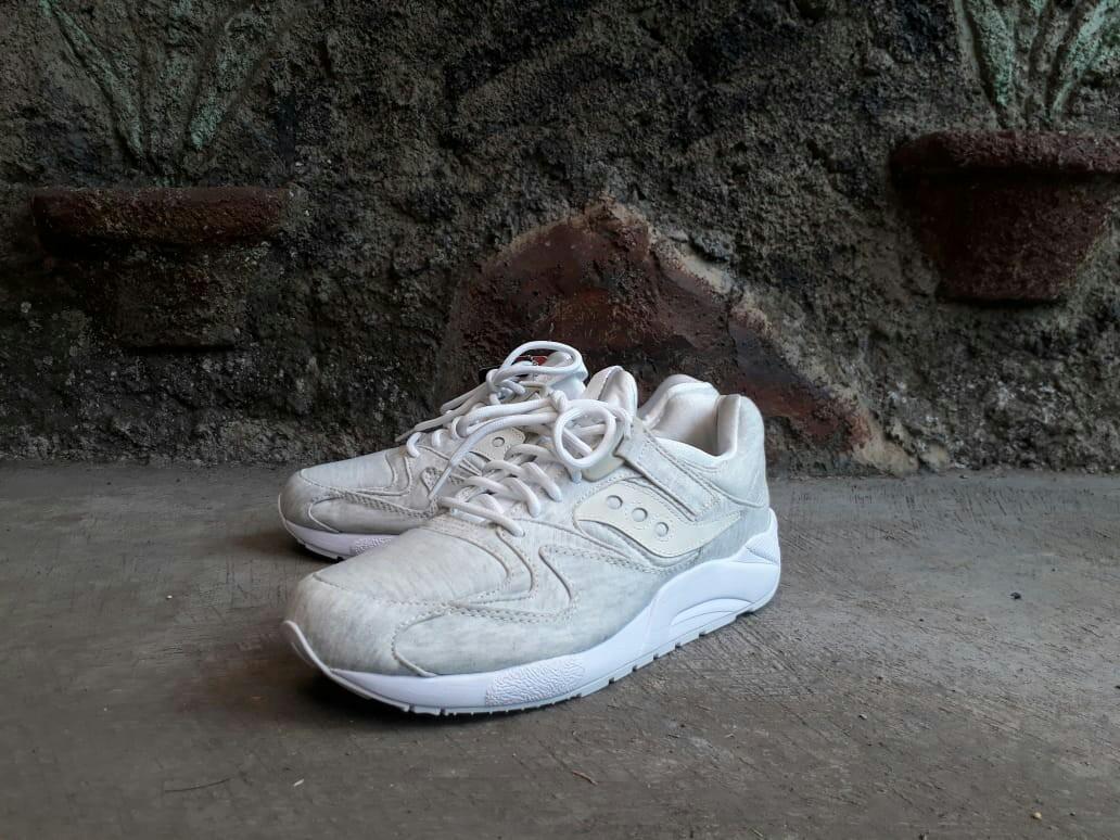 saucony taille comment