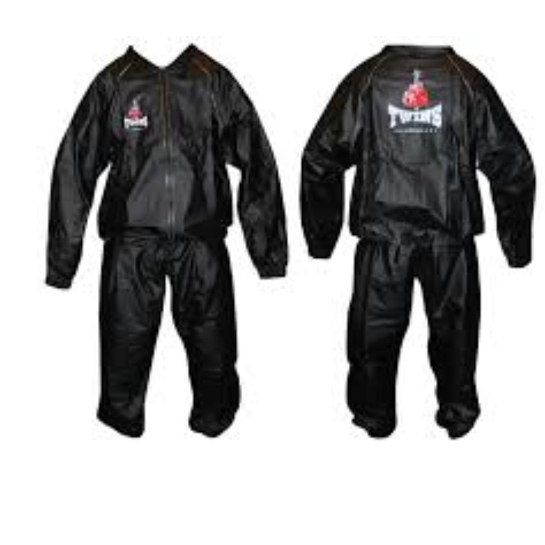 Sauna Suit from Twins Thailand, Sports Equipment, Other Sports