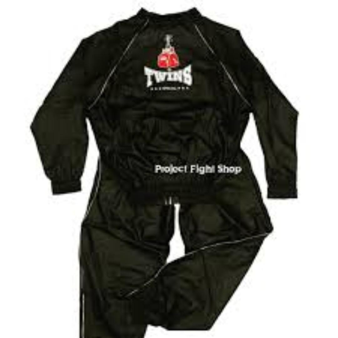 Sauna Suit from Twins Thailand, Sports Equipment, Other Sports