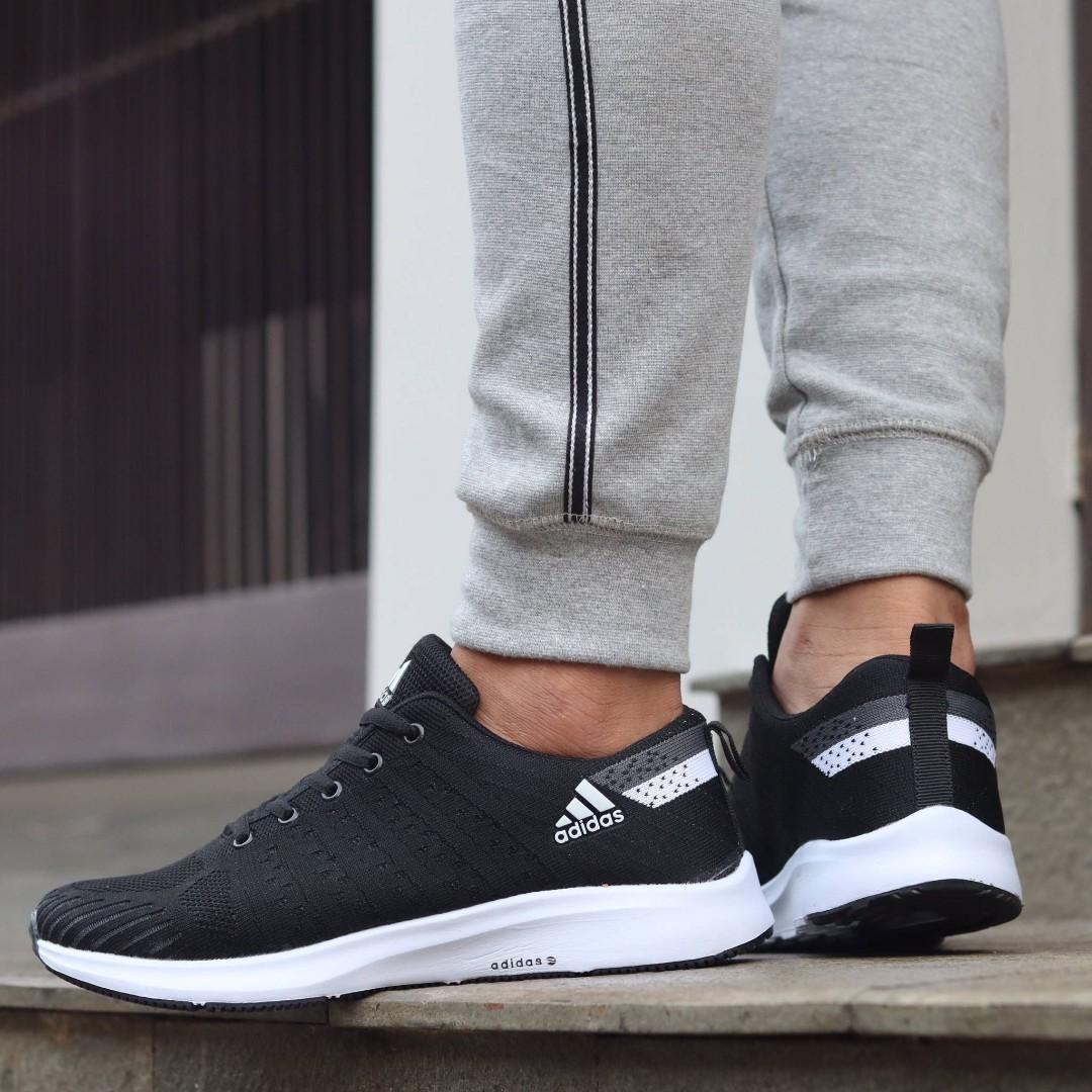 SEPATU ADIDAS NEO ZOOM FLAG MAN
