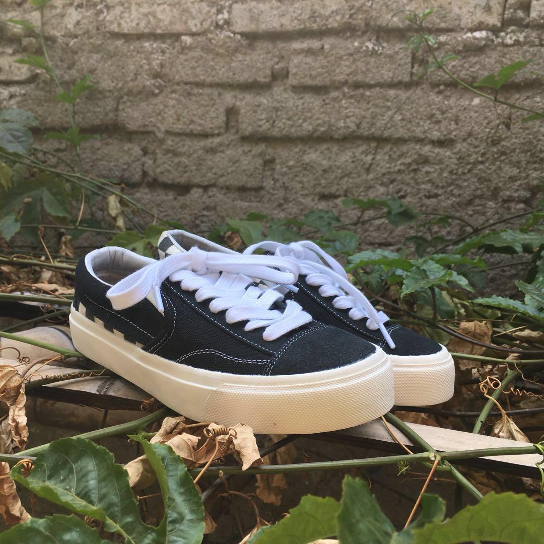Sepatu Lokal Timebomb Fesyen Pria Sepatu Sneakers Di Carousell
