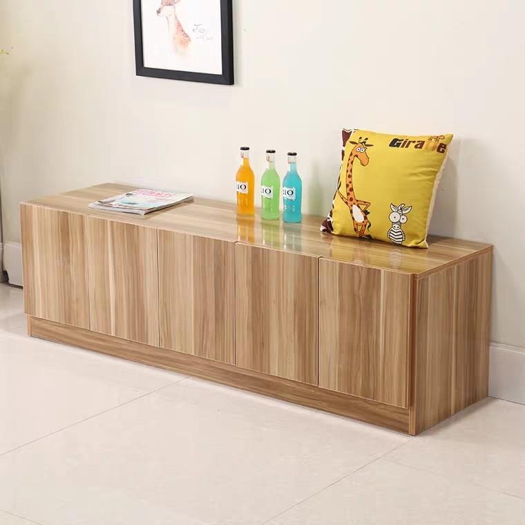 Shire Bay Window Ottoman Bench Furniture Shelves Drawers On
