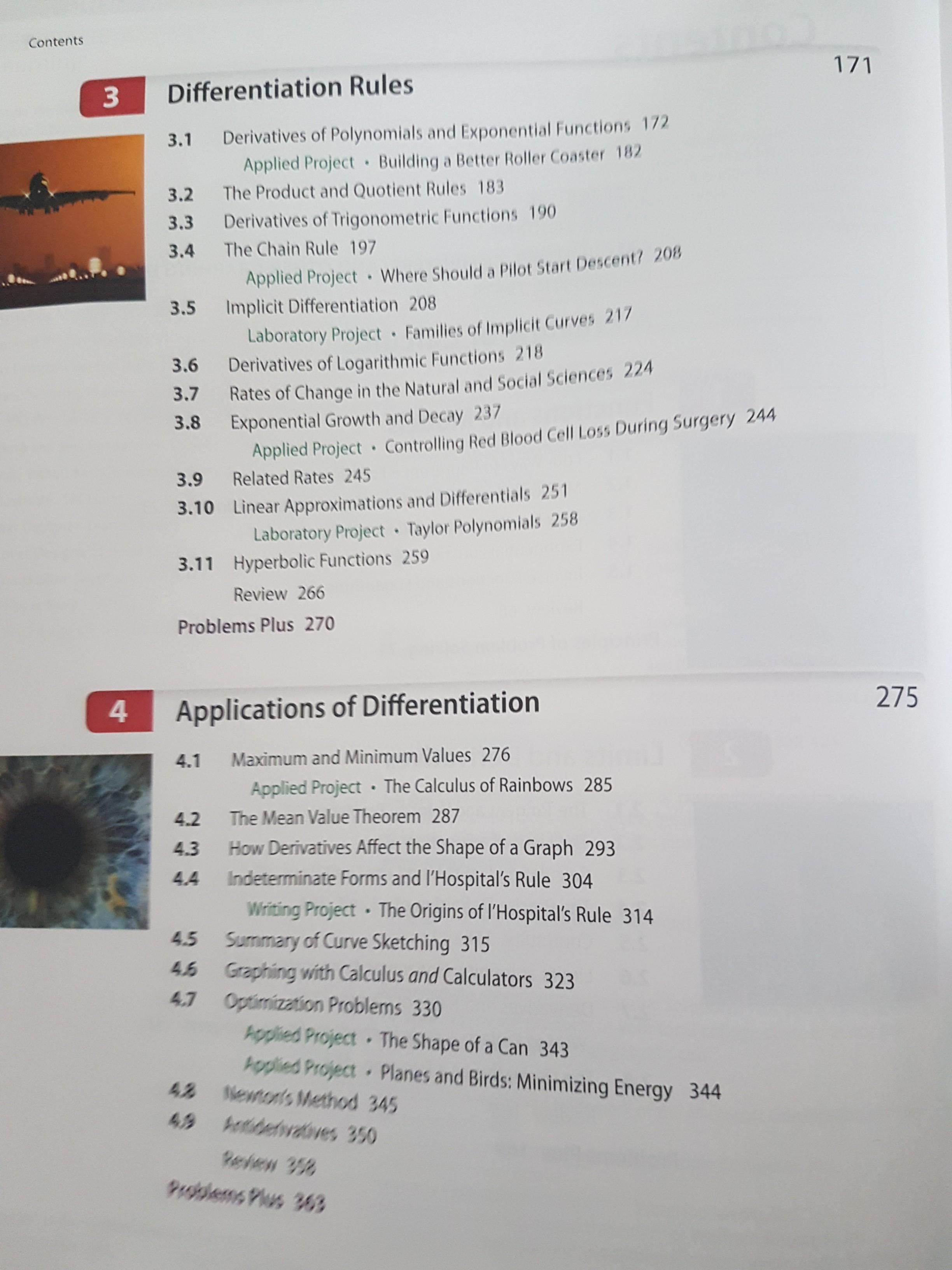 Single Variable Calculus Early Transcendentals, Eighth (8th) Edition