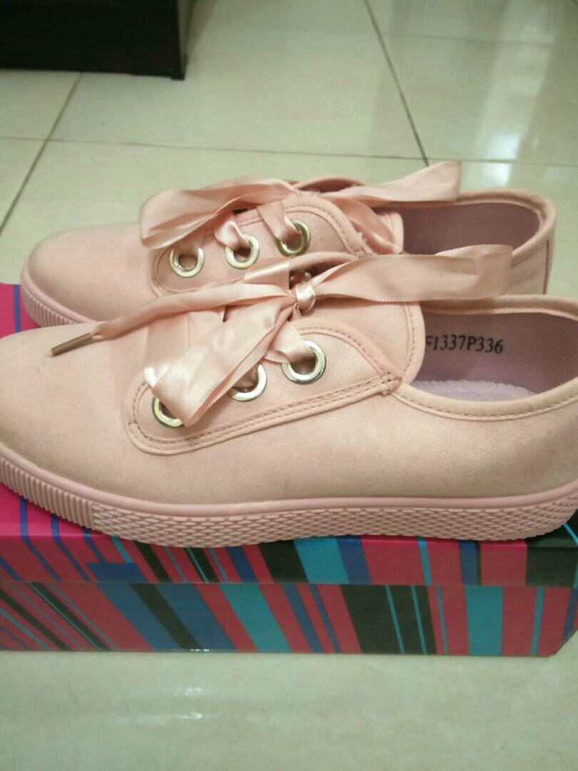 Sneakers top sophie martin