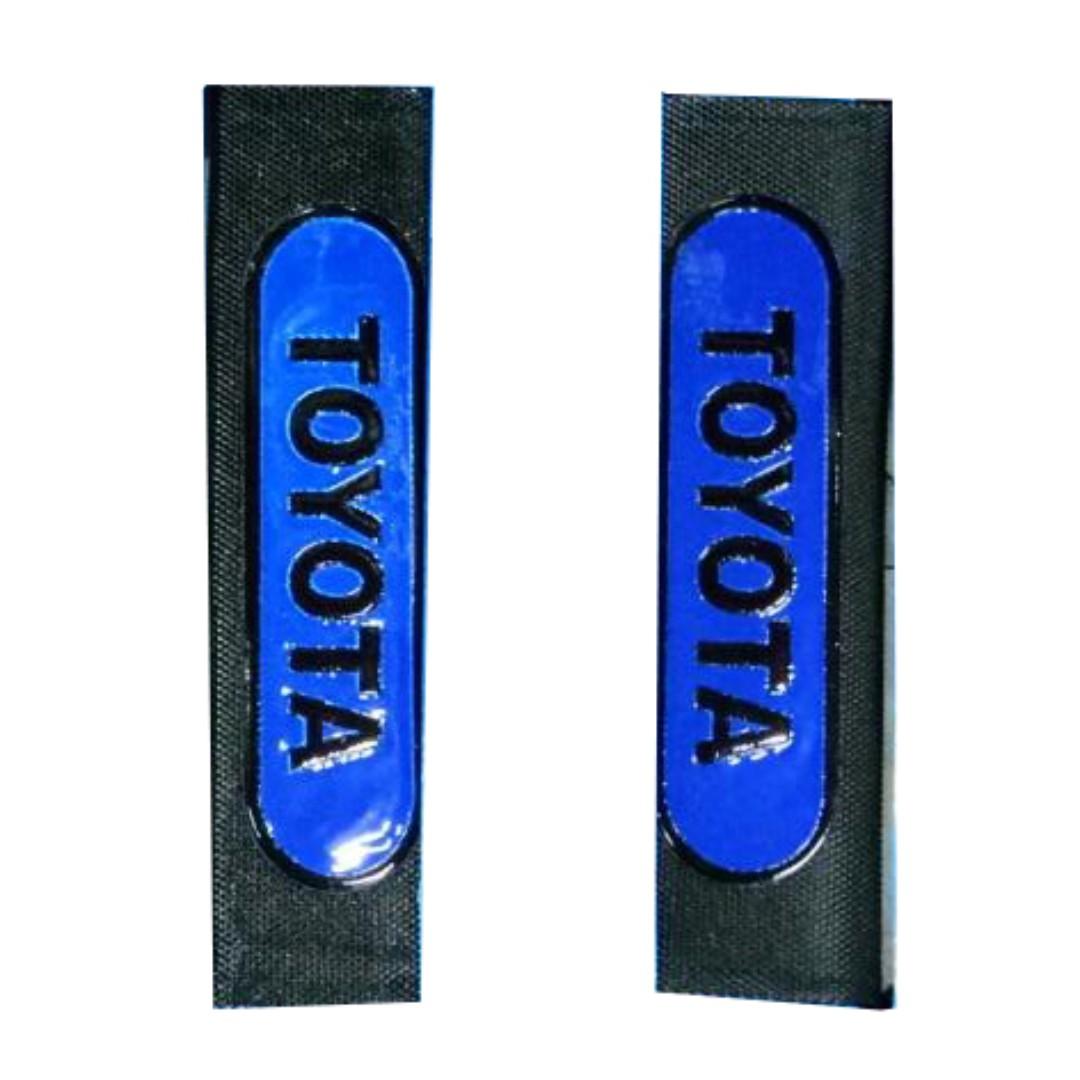 Steering Wheel Cover W/S BELT PAD W/LOGO TOY, Car Parts & Accessories