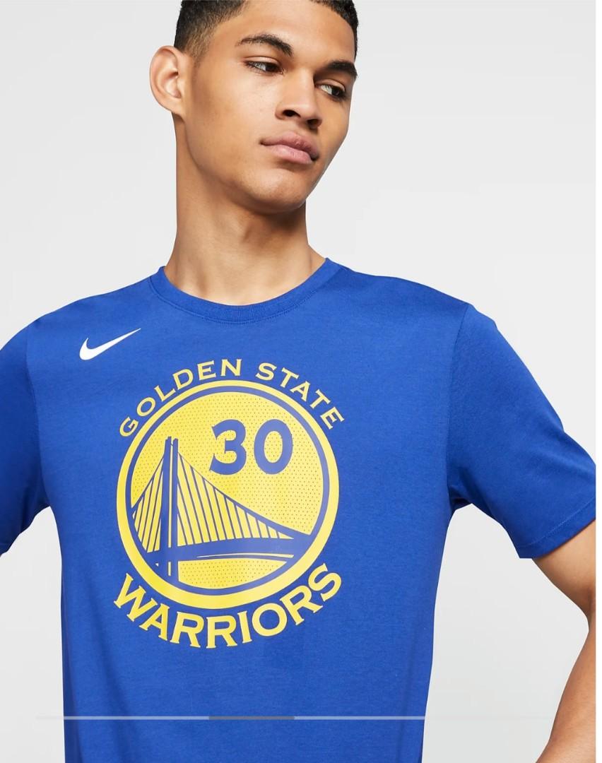 golden state warriors dri fit t shirt
